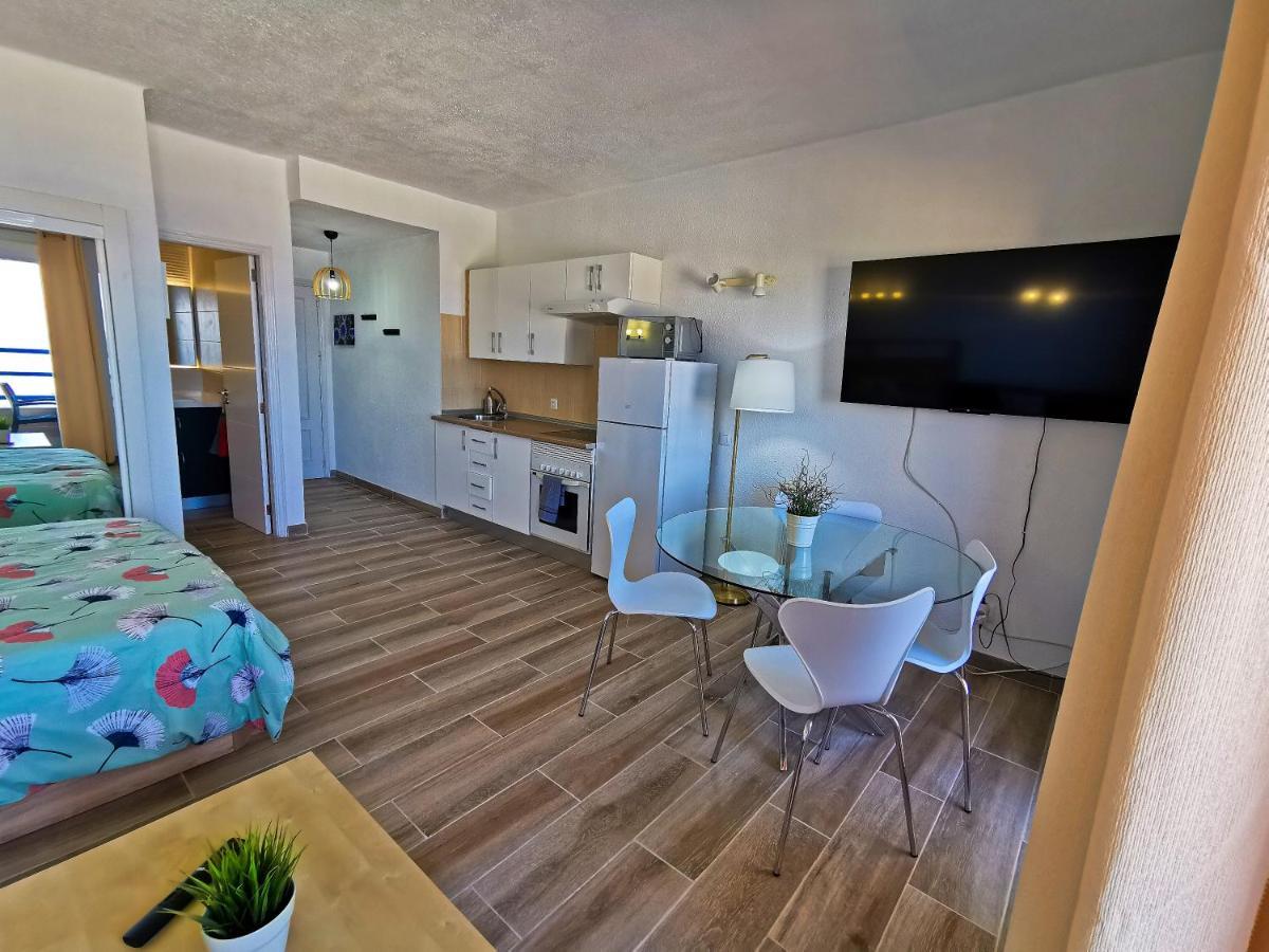 Apartments Paraiso Del Sur 阿德耶 外观 照片