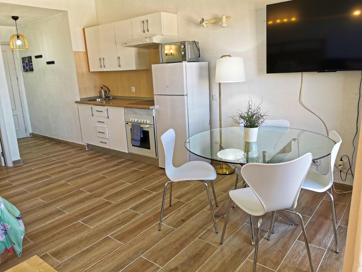 Apartments Paraiso Del Sur 阿德耶 外观 照片