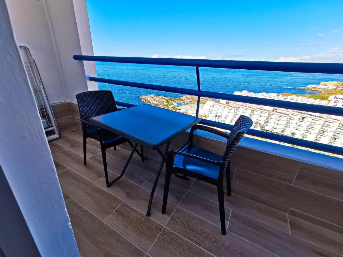 Apartments Paraiso Del Sur 阿德耶 外观 照片
