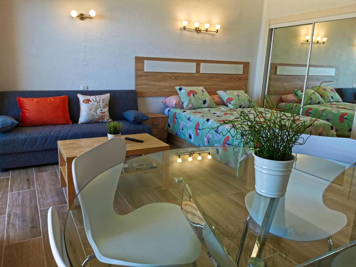 Apartments Paraiso Del Sur 阿德耶 外观 照片
