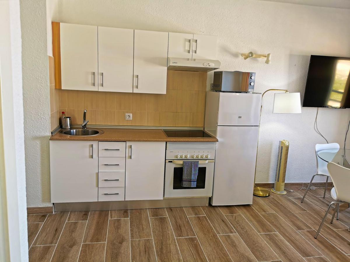 Apartments Paraiso Del Sur 阿德耶 外观 照片