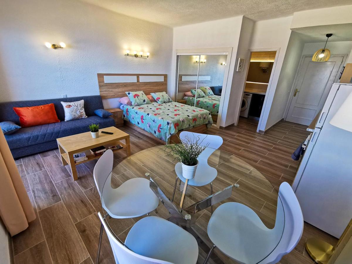Apartments Paraiso Del Sur 阿德耶 外观 照片