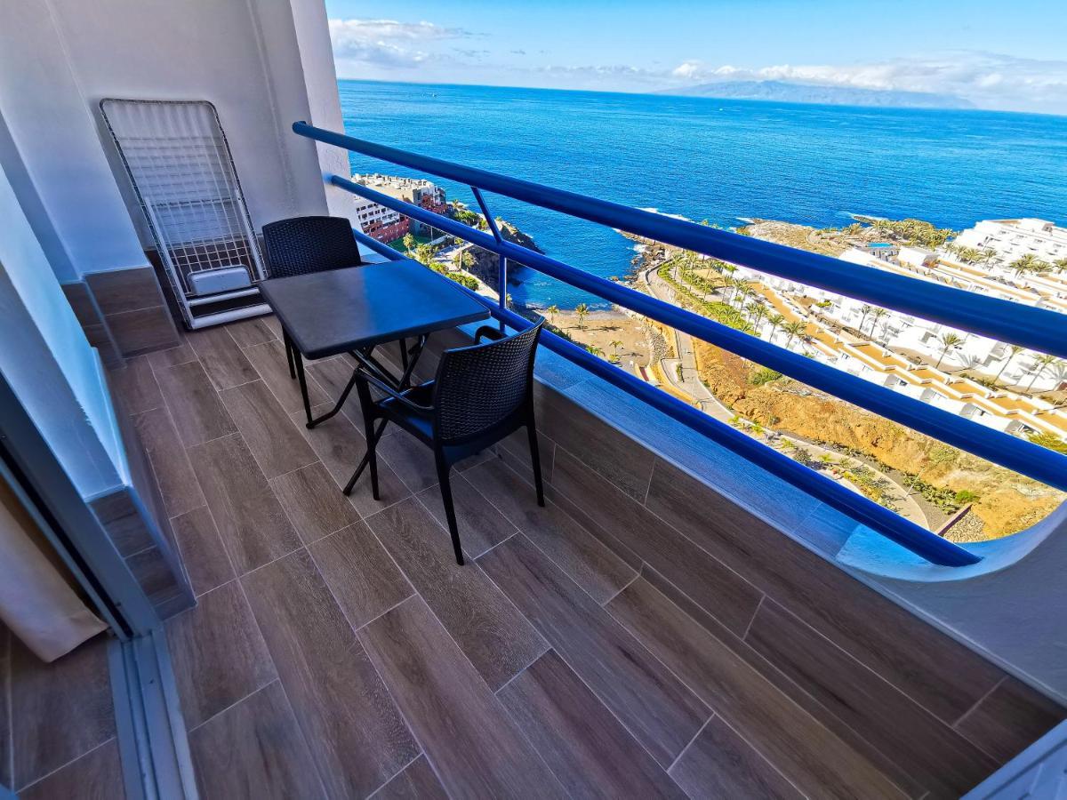 Apartments Paraiso Del Sur 阿德耶 外观 照片