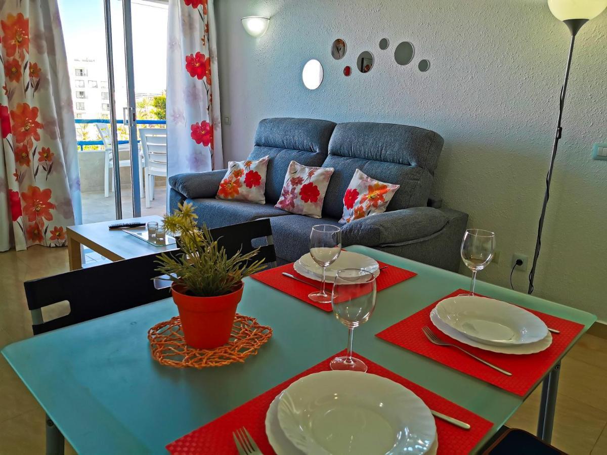 Apartments Paraiso Del Sur 阿德耶 外观 照片