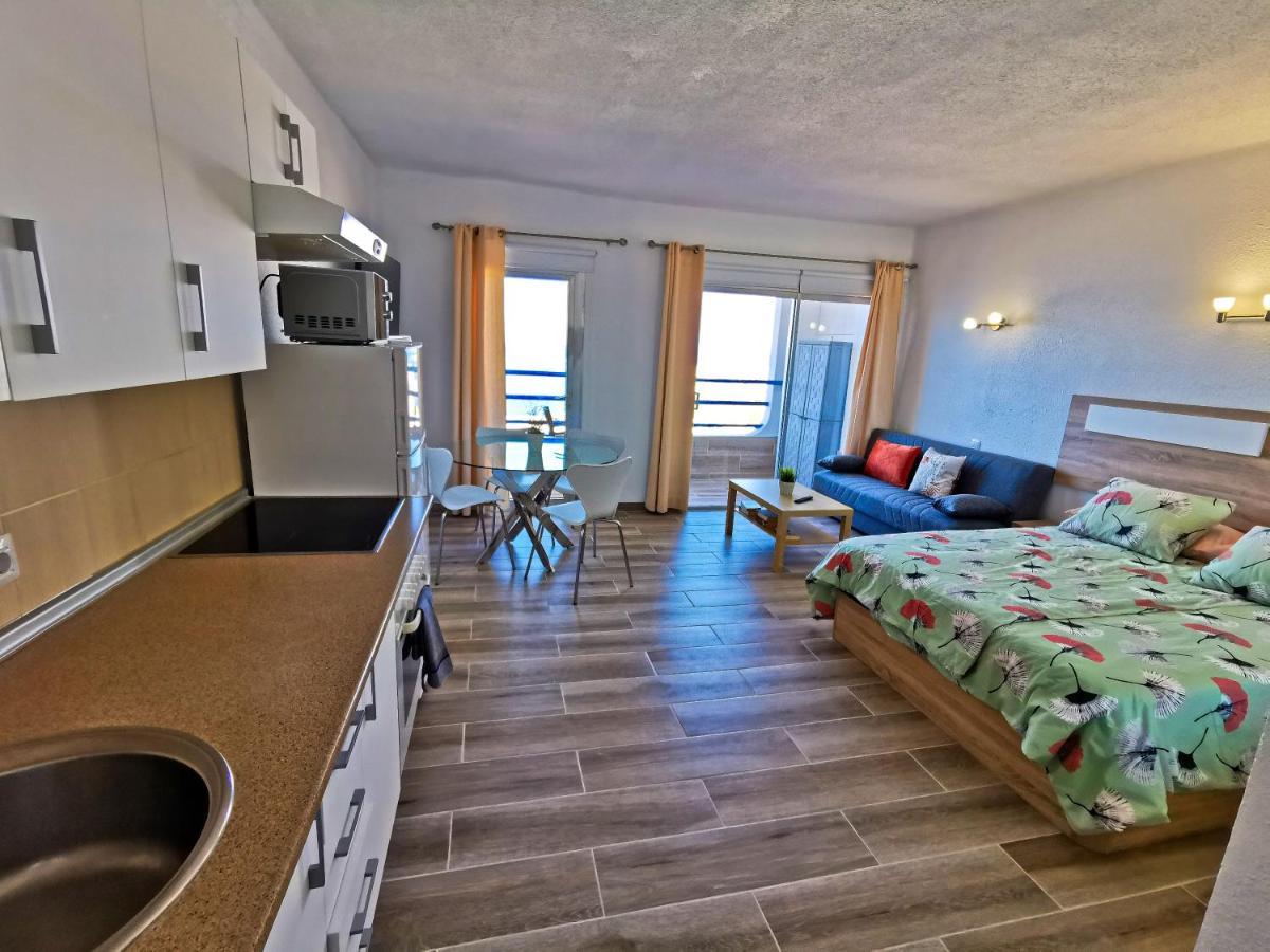 Apartments Paraiso Del Sur 阿德耶 外观 照片