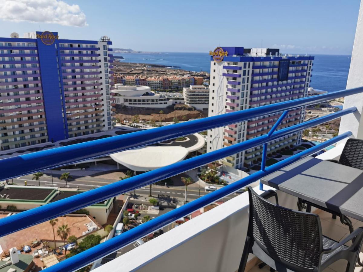 Apartments Paraiso Del Sur 阿德耶 外观 照片