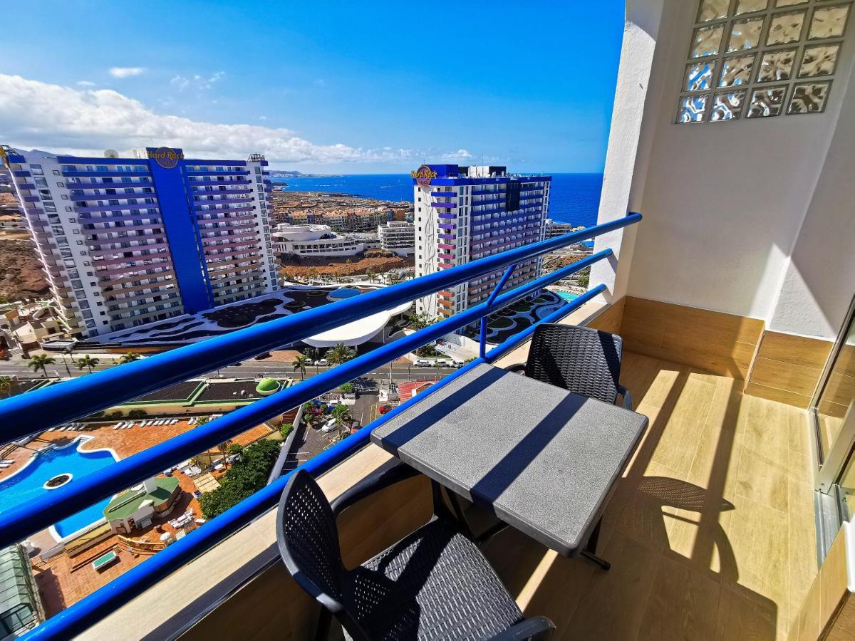 Apartments Paraiso Del Sur 阿德耶 外观 照片