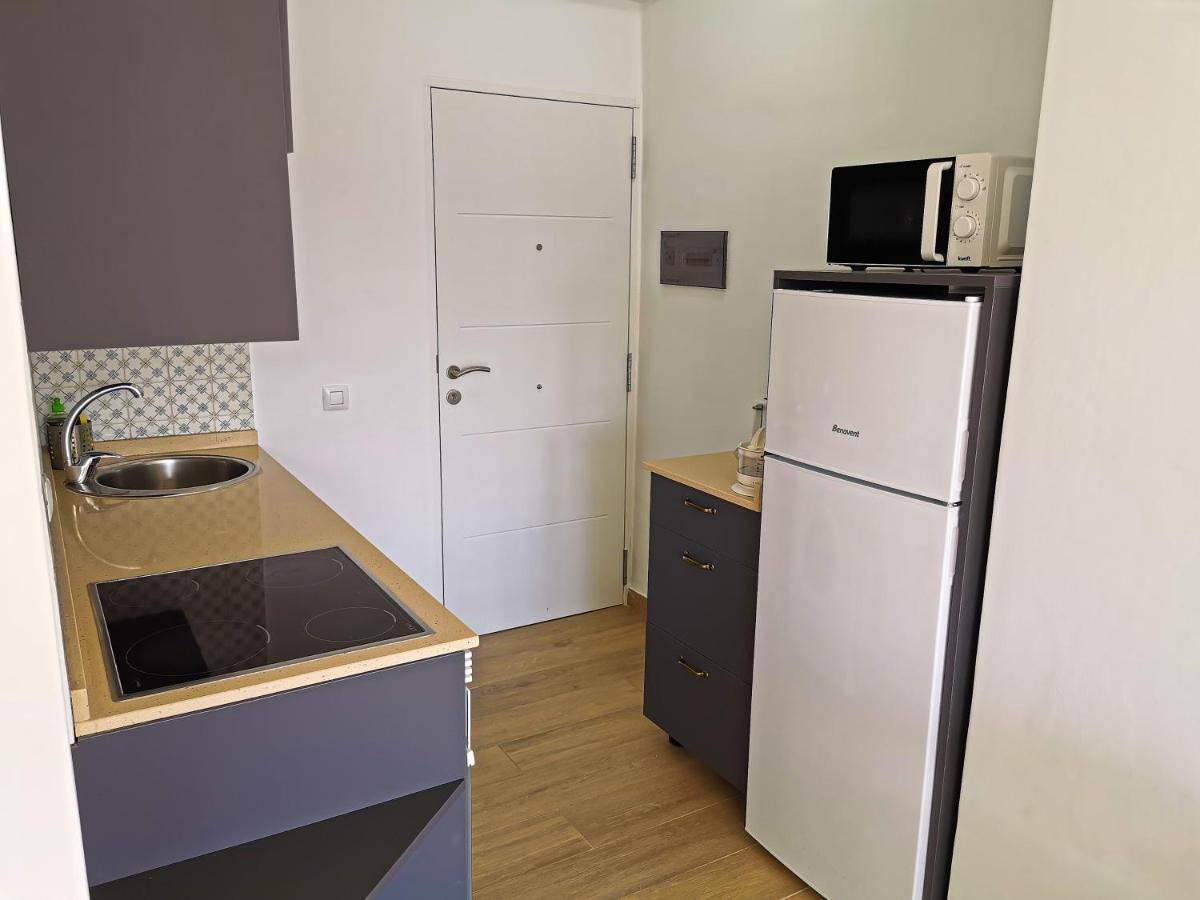 Apartments Paraiso Del Sur 阿德耶 外观 照片