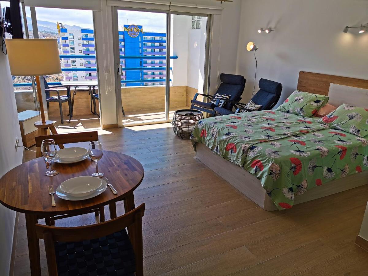 Apartments Paraiso Del Sur 阿德耶 外观 照片