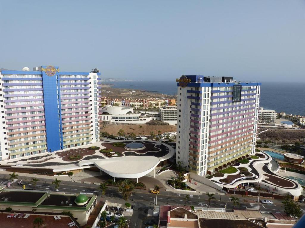 Apartments Paraiso Del Sur 阿德耶 客房 照片