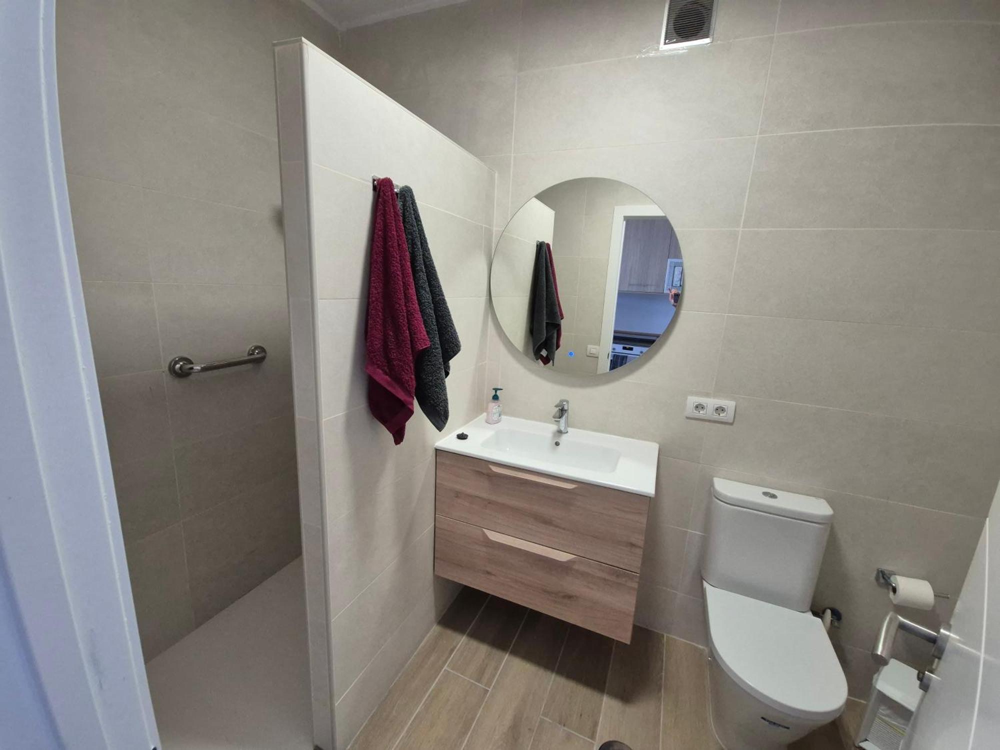 Apartments Paraiso Del Sur 阿德耶 外观 照片