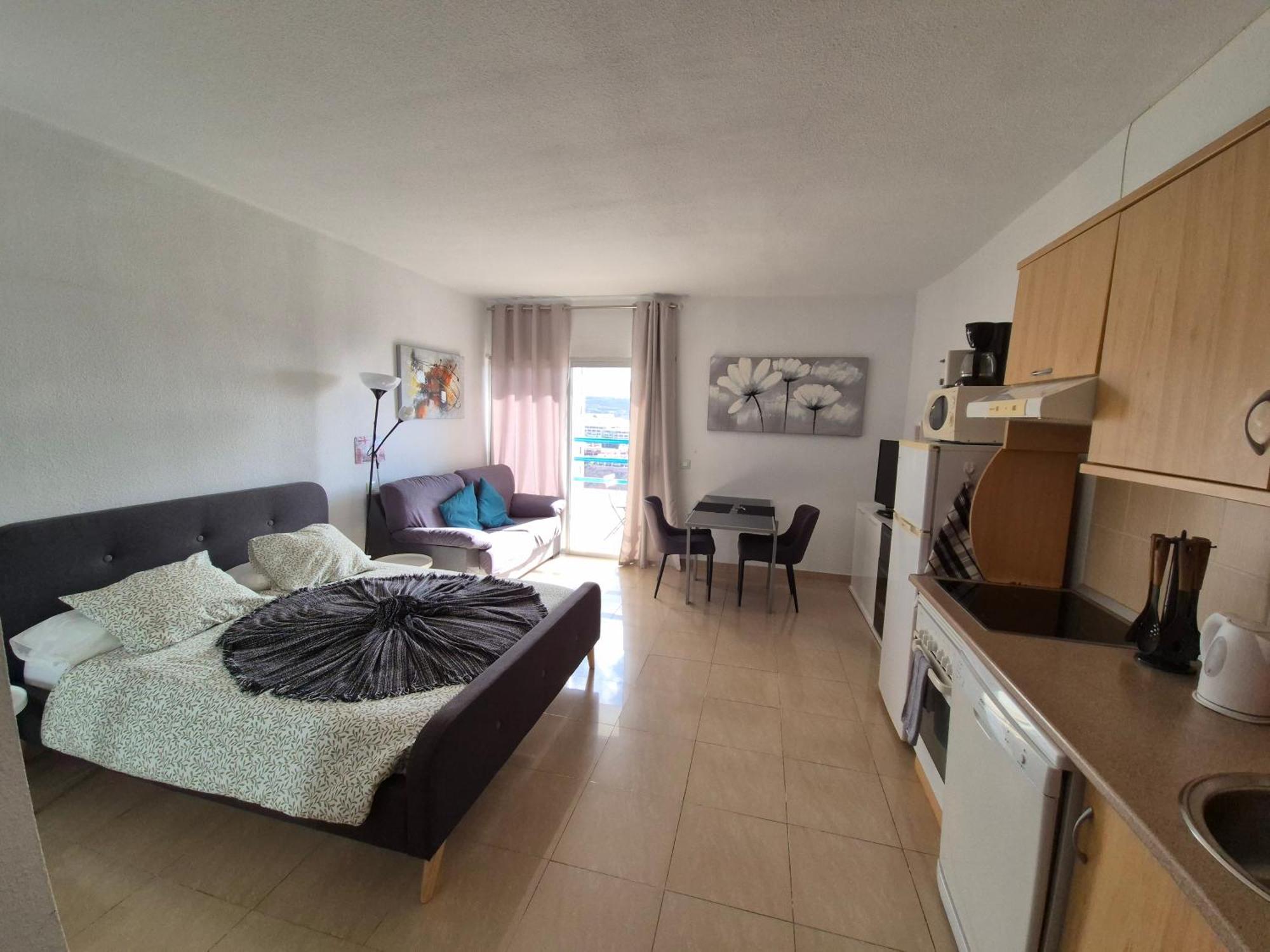Apartments Paraiso Del Sur 阿德耶 外观 照片