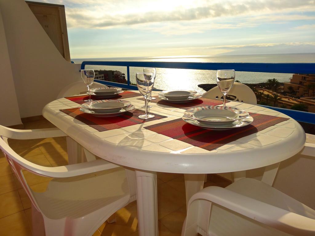 Apartments Paraiso Del Sur 阿德耶 客房 照片