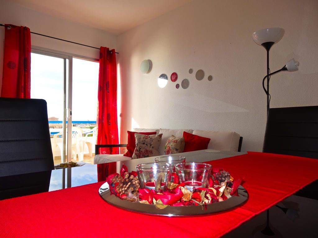 Apartments Paraiso Del Sur 阿德耶 客房 照片