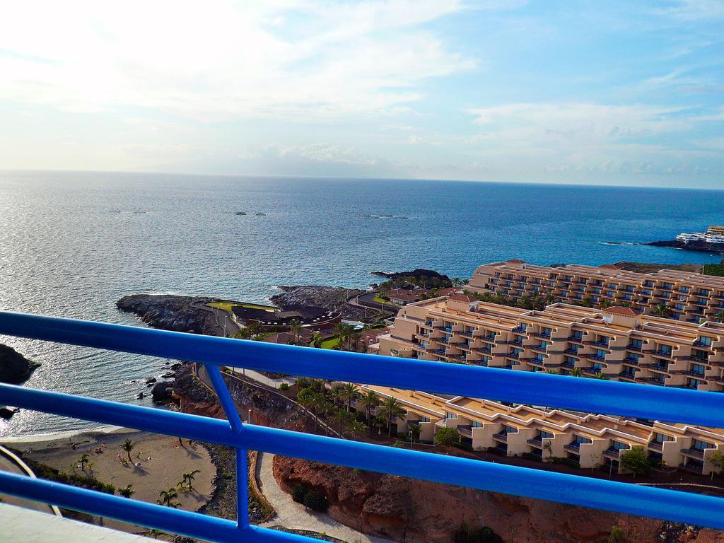 Apartments Paraiso Del Sur 阿德耶 客房 照片