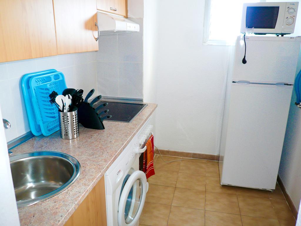 Apartments Paraiso Del Sur 阿德耶 客房 照片