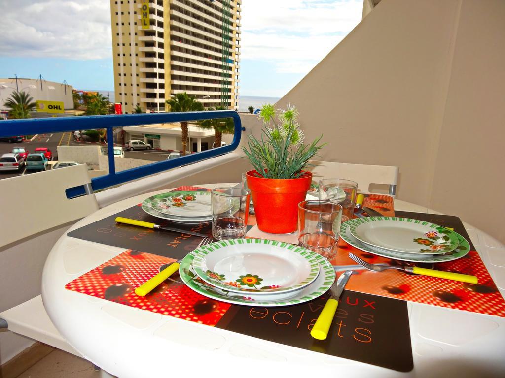 Apartments Paraiso Del Sur 阿德耶 客房 照片