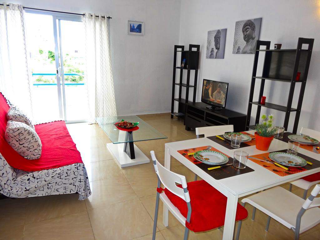 Apartments Paraiso Del Sur 阿德耶 客房 照片