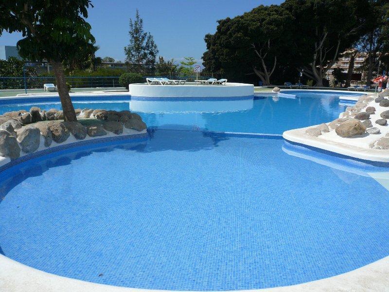 Apartments Paraiso Del Sur 阿德耶 外观 照片