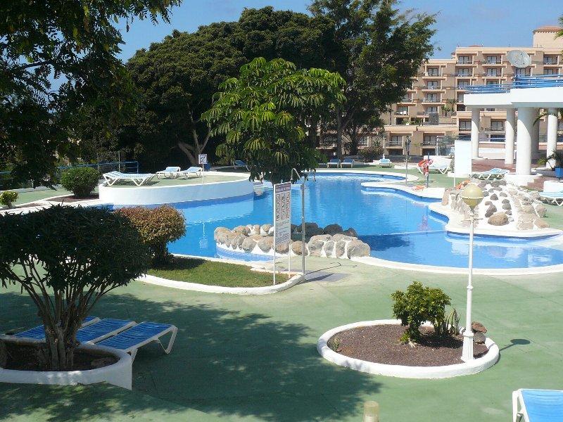 Apartments Paraiso Del Sur 阿德耶 外观 照片
