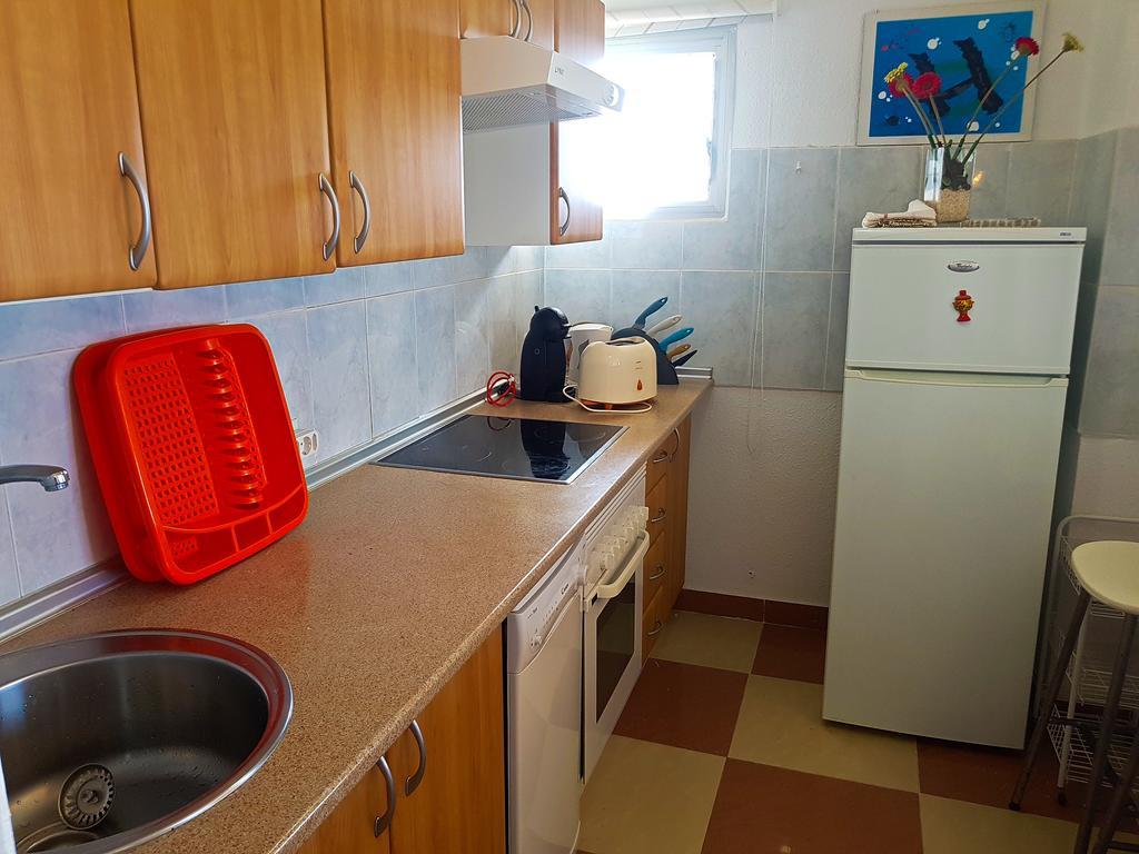 Apartments Paraiso Del Sur 阿德耶 外观 照片