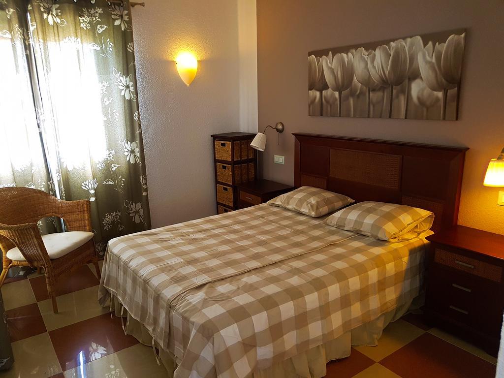 Apartments Paraiso Del Sur 阿德耶 外观 照片