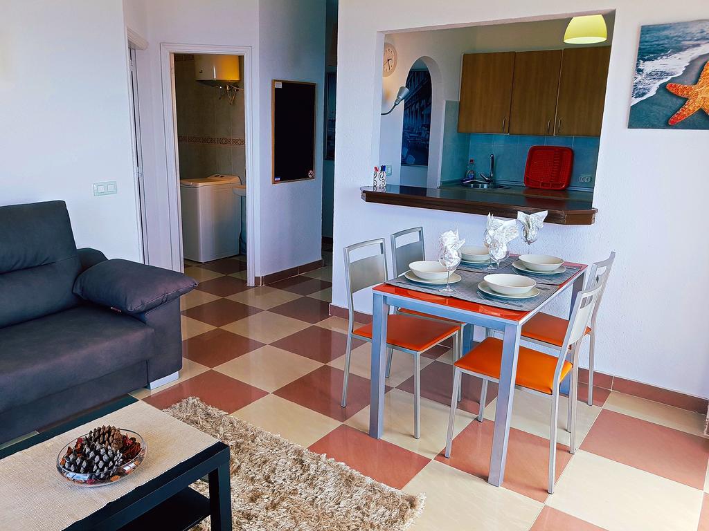 Apartments Paraiso Del Sur 阿德耶 外观 照片